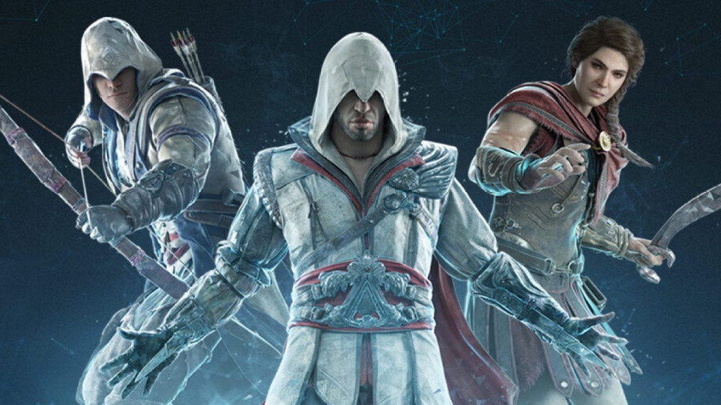 On a joué au Assassin's Creed le plus immersif possible ! Et c'était bluffant