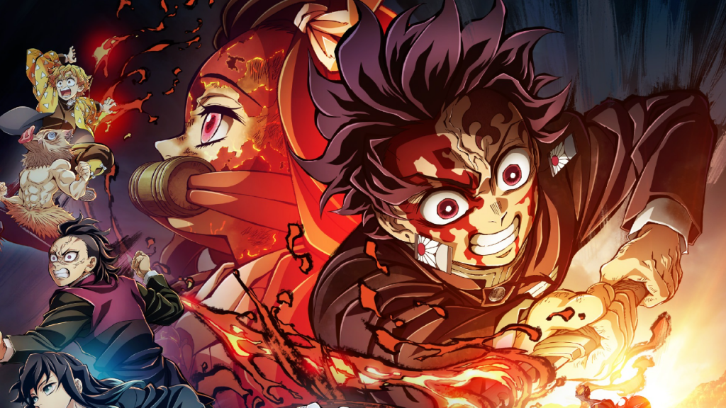 Demon Slayer Season 4 is coming very early in 2024 with a special movie