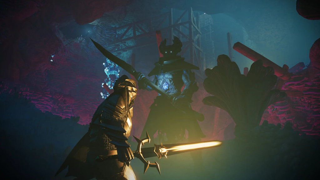 Enshrouded : l'un des jeux à suivre de ce début d'année
