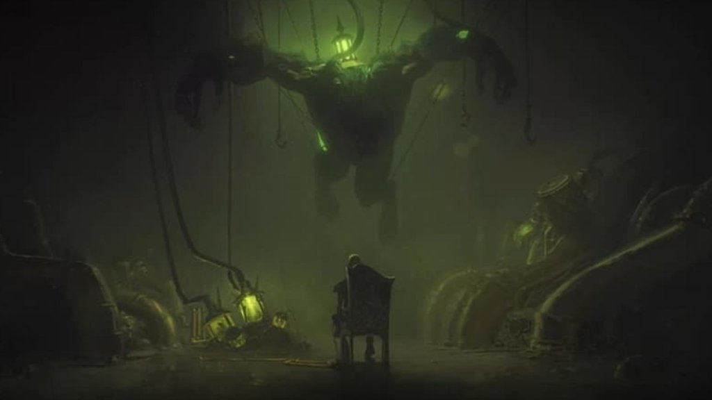La saison 2 d'Arcane sera lugubre sur Netflix... ce personnage pourrait bien être en vie 