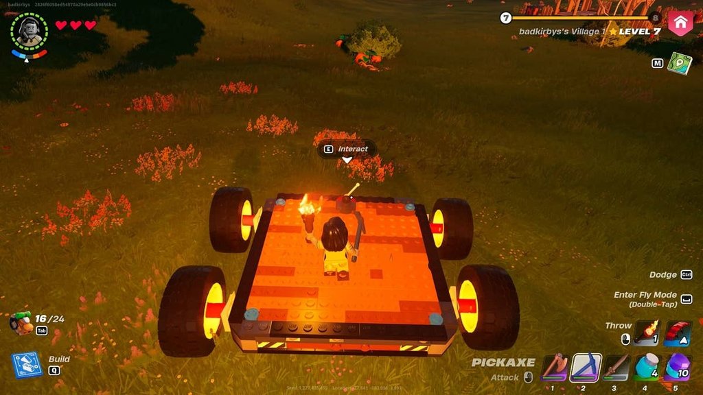 LEGO Fortnite : Quels sont les meilleurs véhicules pour se déplacer plus rapidement  LEGO Fortnite : Quels sont les meilleurs véhicules pour se déplacer plus rapidement