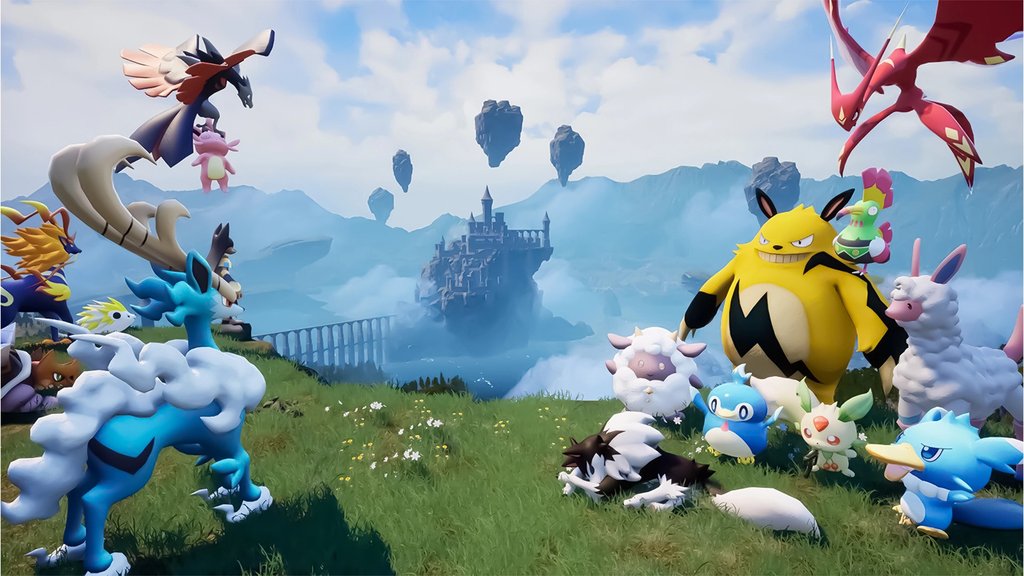 Palworld La liste des meilleurs Pals pour le combat Gamerslive.FR