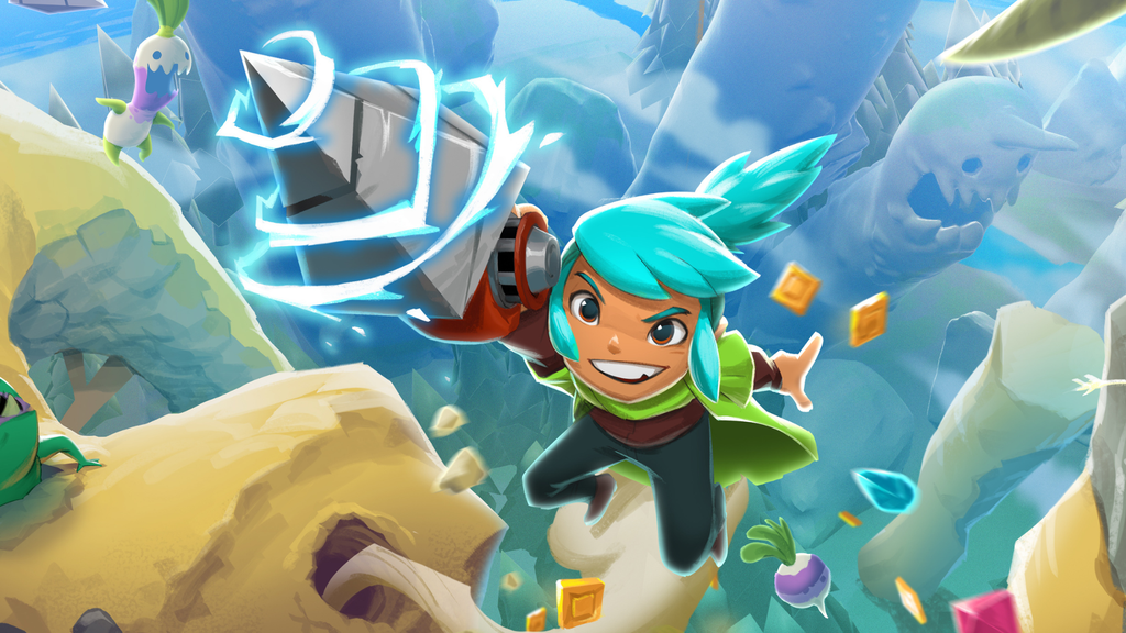"Extrêmement satisfaisant et dynamique", ce jeu de plateforme déjanté sera l