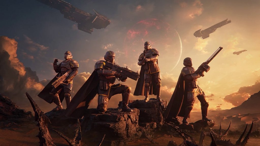 Pour réduire la toxicité, Helldivers 2 fait un choix radical