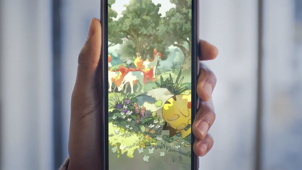 Pokémon-Sammelkartenspiel-Trailer Pocket enthüllt eine neue Art