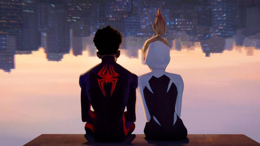 Un cadeau attend les fans de Spider-Man sur YouTube : son nouveau film d'animation est dispo gratuitement