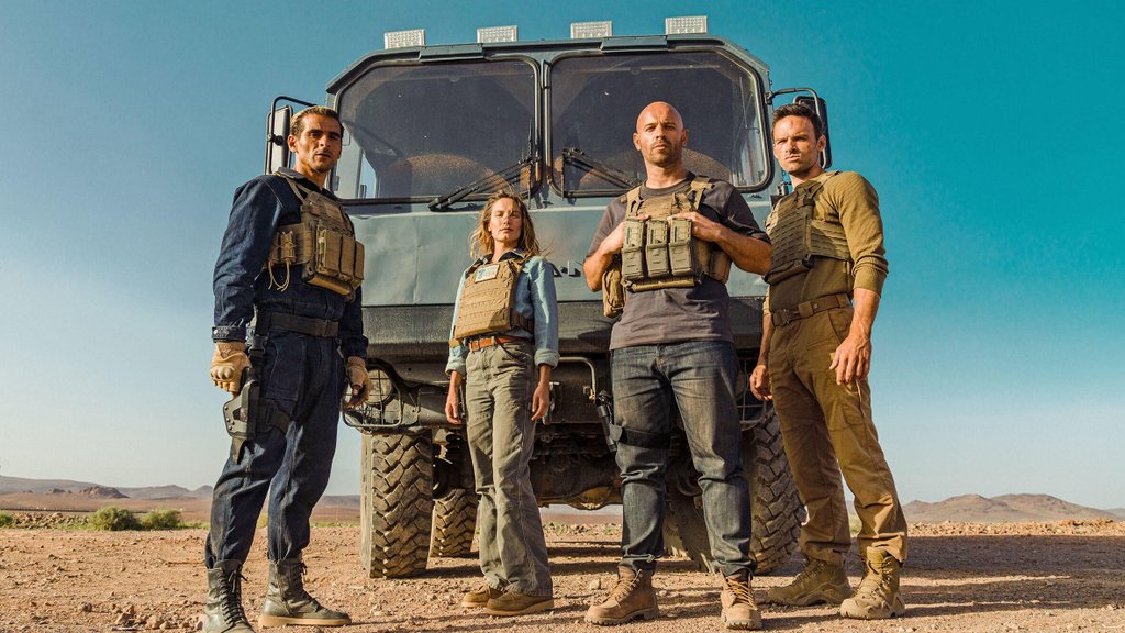 Netflix réinvente le meilleur film français de l'histoire du cinéma avec ce remake déjà disponible Netflix réinvente le meilleur film français de l'histoire du cinéma avec ce remake déjà disponible