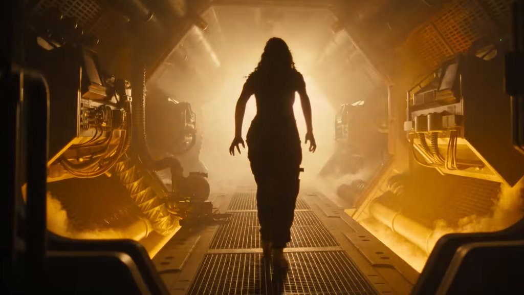 C'est fantastique Le réalisateur de ce film de SF a été conseillé par James Cameron et Ridley Scott : il sort en 2024 au cinéma