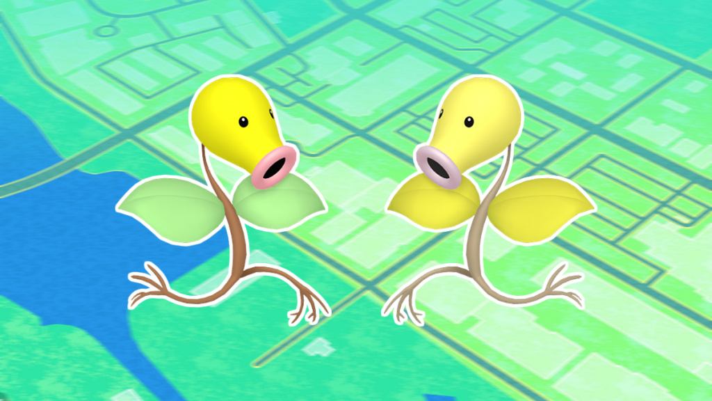 Chétiflor Pokémon GO : attaque exclusive, shiny hunting... Notre guide de ce Community Day