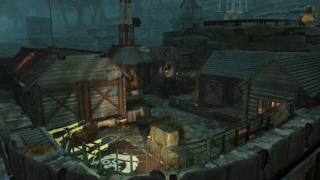 Camps Fallout 76 : Quels sont les meilleurs emplacements de base Camps Fallout 76 : Quels sont les meilleurs emplacements de base