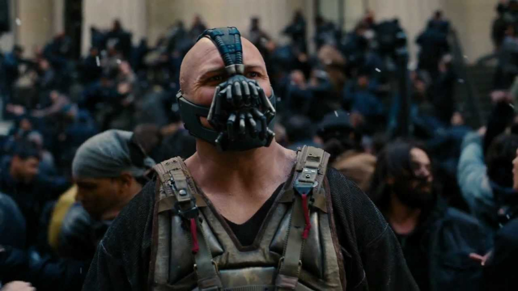 Batman devait affronter un autre méchant dans The Dark Knight Rises de Christopher Nolan