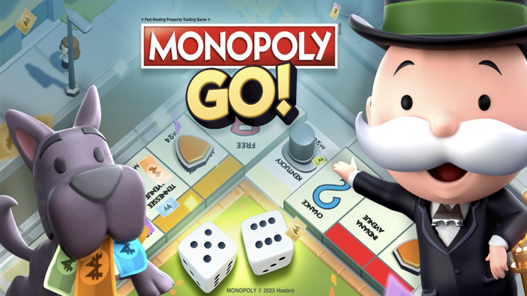 Free Monopoly GO dice from April 20, 2024 The essential links for free