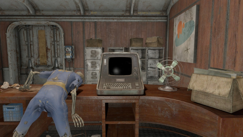 Abri 95 Fallout 4 : Comment y accéder et que faut-il y faire ?