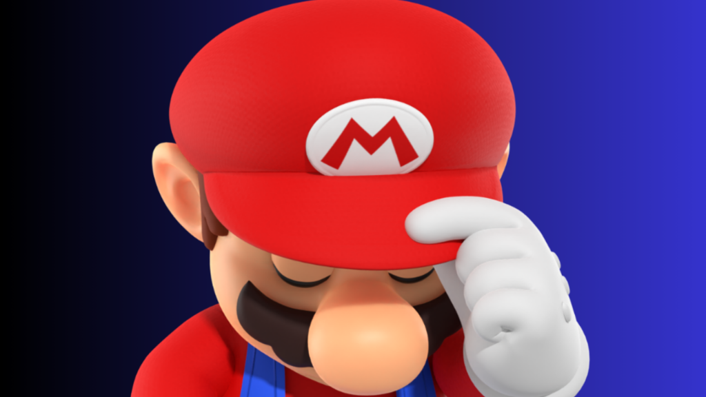 C'est Nintendo. Faut-il en dire plus ? 20 années de contenus Mario vont disparaître de ce jeu vidéo sandbox sur Steam. La communauté enrage