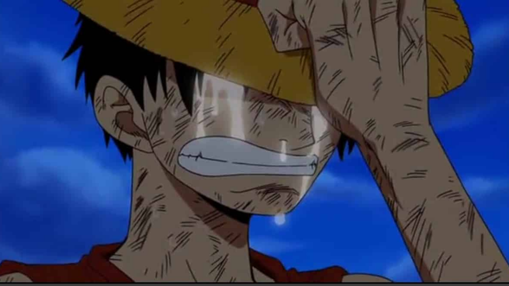 La série One Piece Netflix a une bonne et une mauvaise nouvelle : il va y avoir des larmes 