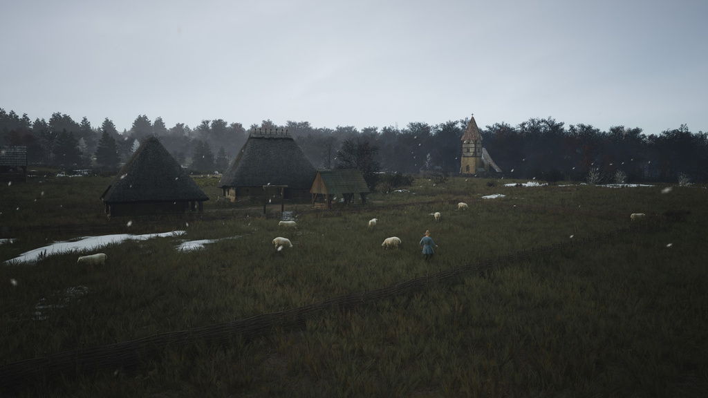 Moutons Manor Lords : comment mettre en place un élevage et récolter leur laine ? Moutons Manor Lords : comment mettre en place un élevage et récolter leur laine ?