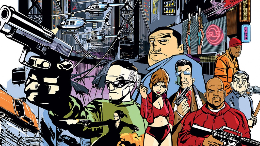 20 ans plus tard, cet ancien développeur de Rockstar explique pourquoi GTA 3 est devenu un jeu vidéo révolutionnaire 20 ans plus tard, cet ancien développeur de Rockstar explique pourquoi GTA 3 est devenu un jeu vidéo révolutionnaire