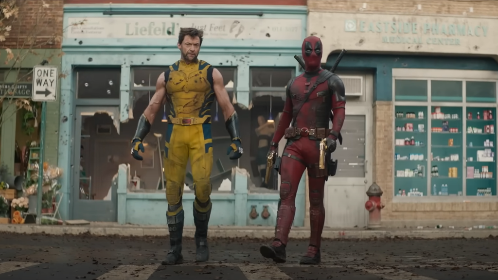 Uncover the Surprise in the Latest Deadpool and Wolverine Trailer! The ...