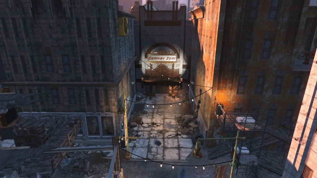 La Fosse Fallout 4 : Comment accéder à cette zone et qu'y a-t-il à y faire 