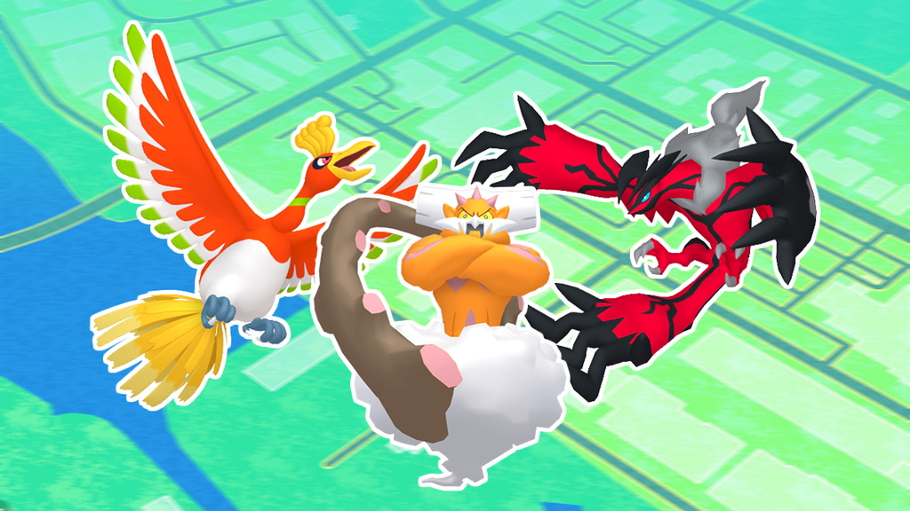 Raids Pokémon GO juin 2024 : Démétéros, Yveltal, Méga-Tyranocif... Le programme complet du mois Raids Pokémon GO juin 2024 : Démétéros, Yveltal, Méga-Tyranocif... Le programme complet du mois