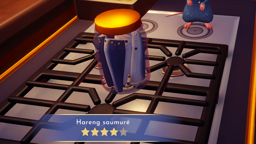 Hareng saumuré Disney Dreamlight Valley : comment préparer cette recette 4 étoiles Hareng saumuré Disney Dreamlight Valley : comment préparer cette recette 4 étoiles