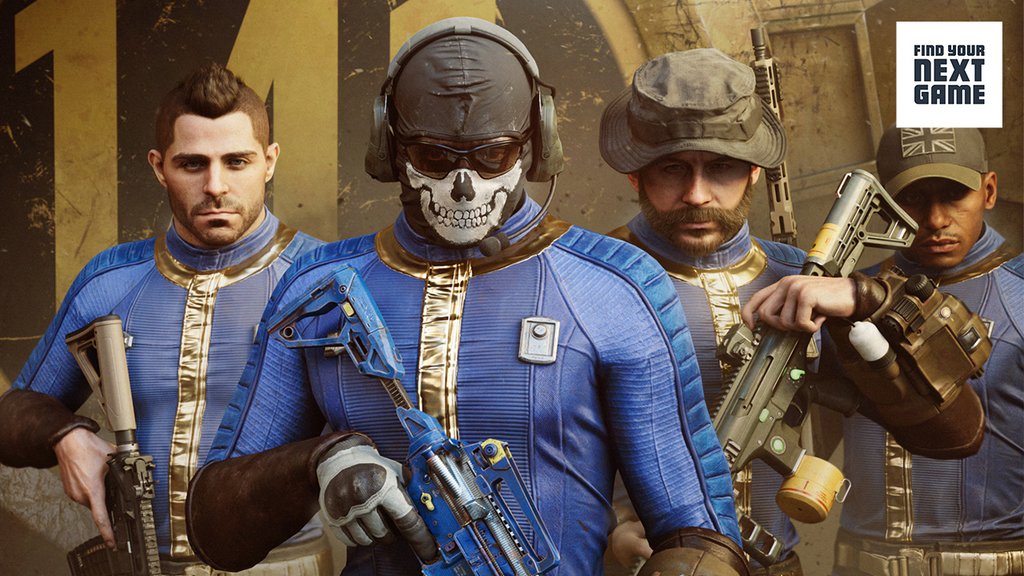 Cette collaboration entre Fallout et Call of Duty est considérée comme pay-to-win par les joueurs ! 