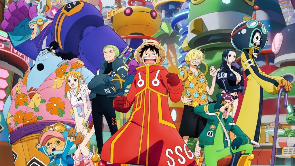 Die Charaktere von One Piece stecken voller Überraschungen! Entdecke alle Geheimnisse der