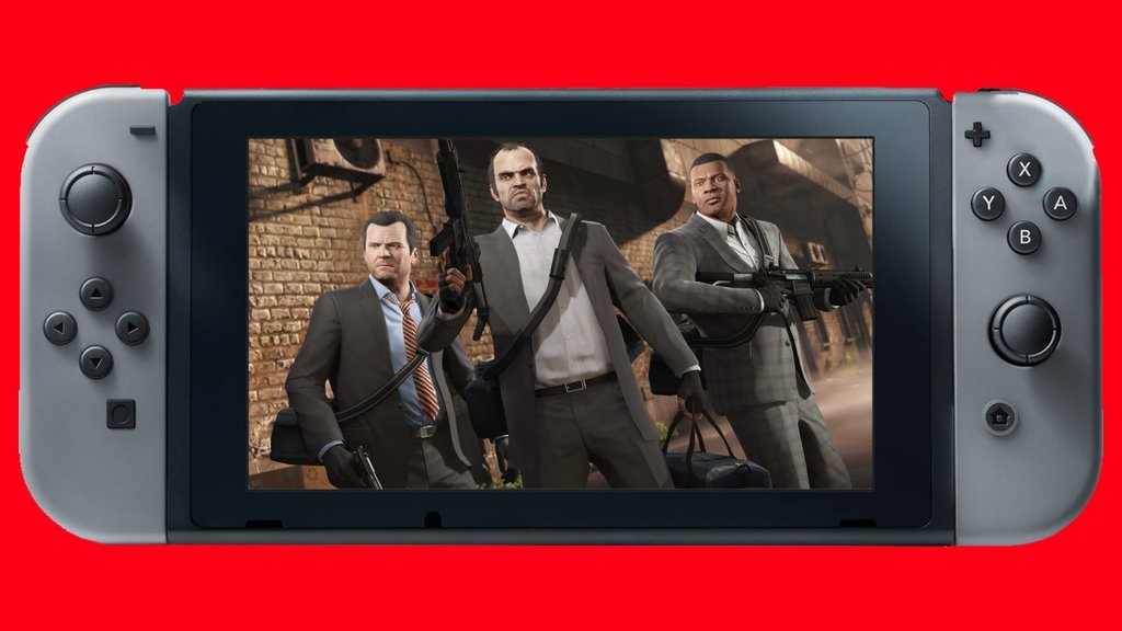 GTA 5 et GTA Online sur Nintendo Switch ? Cette erreur sur le site de Rockstar indique que ces jeux vidéo incontournables pourraient débarquer sur la console de Mario 