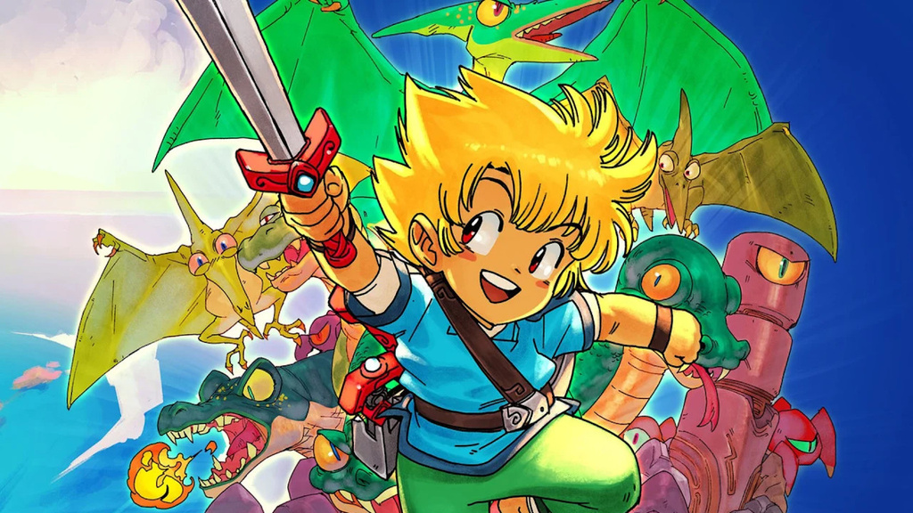 Nintendo Switch : un Zelda-like ? Voici les 5 jeux vidéo à surveiller en août 2024