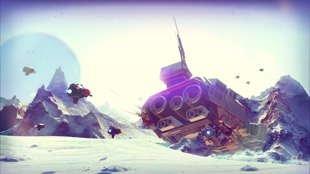 Dioxite No Man's Sky : Où trouver cette ressource ? Dioxite No Man's Sky : Où trouver cette ressource ?