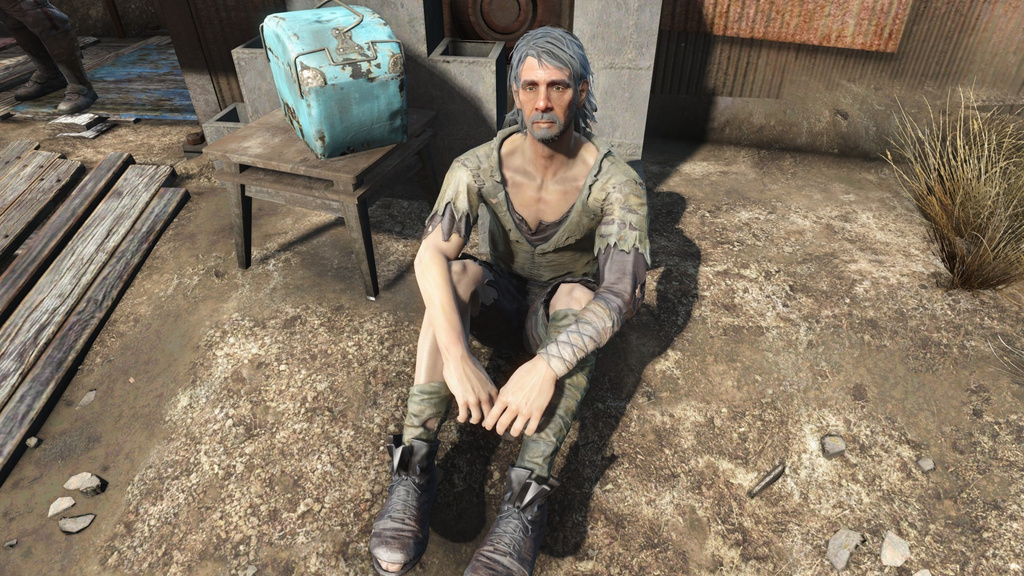 Sheffield Fallout 4 : Comment le recruter et à quoi sert-il Sheffield Fallout 4 : Comment le recruter et à quoi sert-il