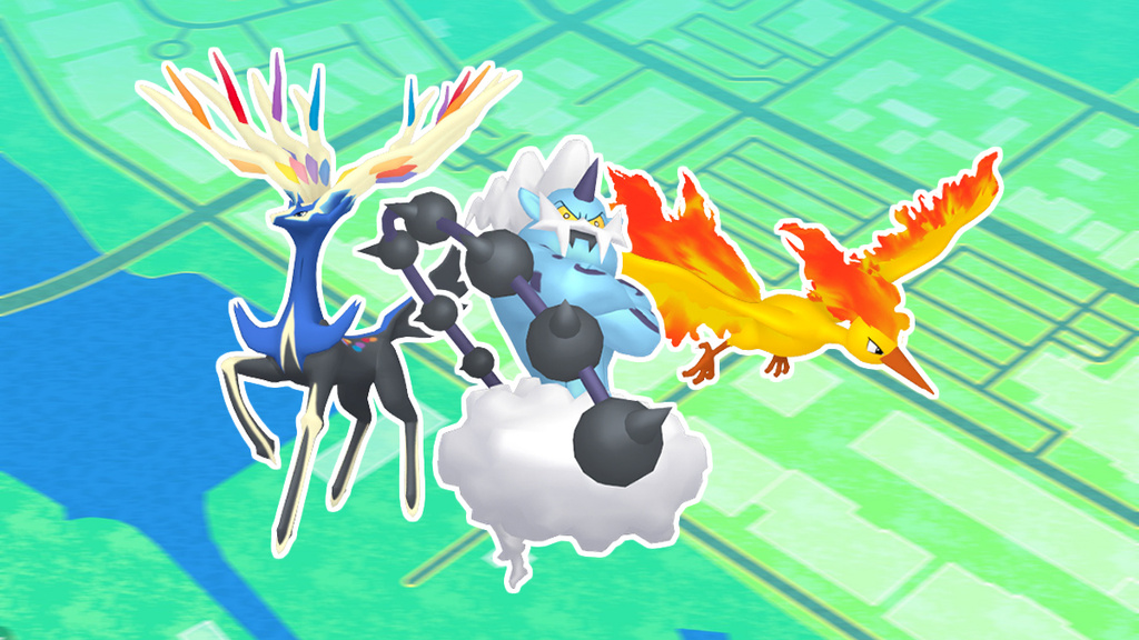 Raids Pokémon GO août 2024 : Fulguris, Xerneas, Méga-Ptéra... Le programme complet du mois Raids Pokémon GO août 2024 : Fulguris, Xerneas, Méga-Ptéra... Le programme complet du mois