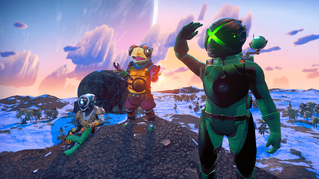 Crossplay No Man's Sky : Comment partager votre aventure avec vos amis d'autres plateformes Crossplay No Man's Sky : Comment partager votre aventure avec vos amis d'autres plateformes