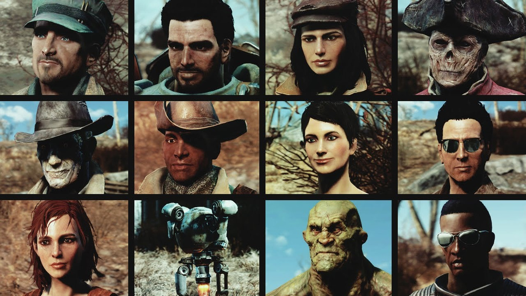 Compagnons Fallout 4 : Quelles sont leurs meilleures compétences Compagnons Fallout 4 : Quelles sont leurs meilleures compétences