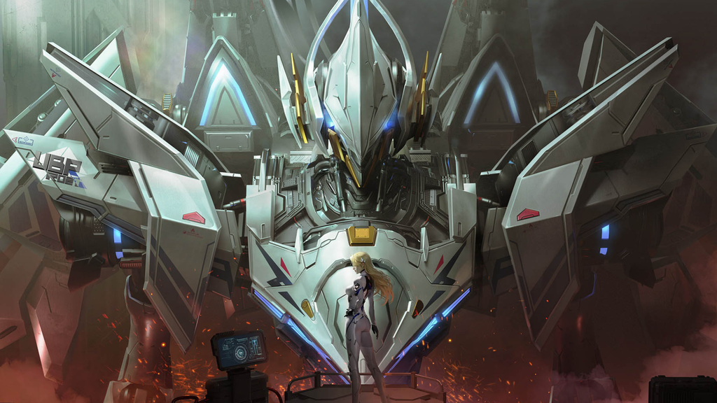 Preview Mecha Break sur PC Preview Mecha Break sur PC
