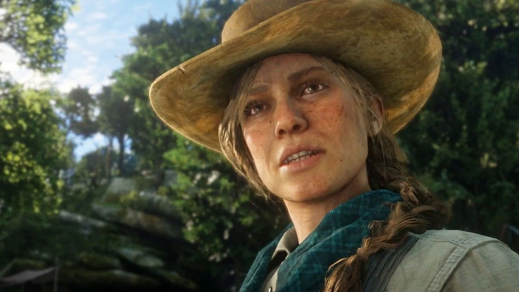Harmonica Red Dead Redemption 2 : Où trouver cet instrument de musique pour Sadie 
