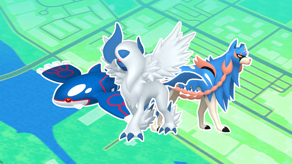 Raids Pokémon GO septembre 2024 : Kyogre, Zacian, Méga-Absol... Le programme complet du mois Raids Pokémon GO septembre 2024 : Kyogre, Zacian, Méga-Absol... Le programme complet du mois