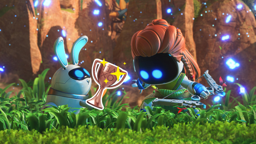 Ils tombent comme des mouches Astro Bot : Comment obtenir ce trophée Ils tombent comme des mouches Astro Bot : Comment obtenir ce trophée