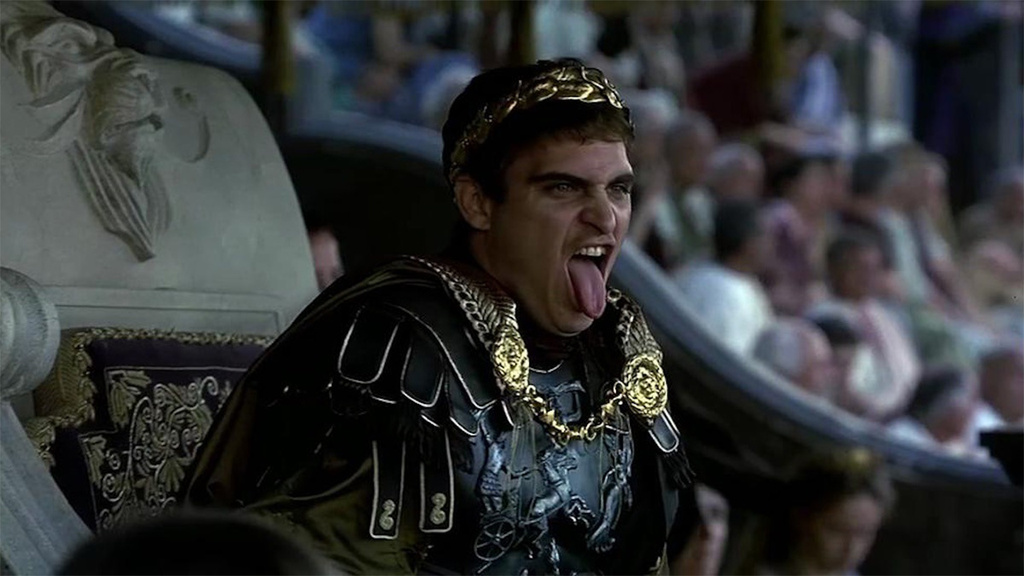 Sa performance est incroyable Joaquin Phoenix méritait un Oscar pour Gladiator : Russell Crowe a honte d'avoir été récompensé il y a 24 ans Sa performance est incroyable Joaquin Phoenix méritait un Oscar pour Gladiator : Russell Crowe a honte d'avoir été récompensé il y a 24 ans