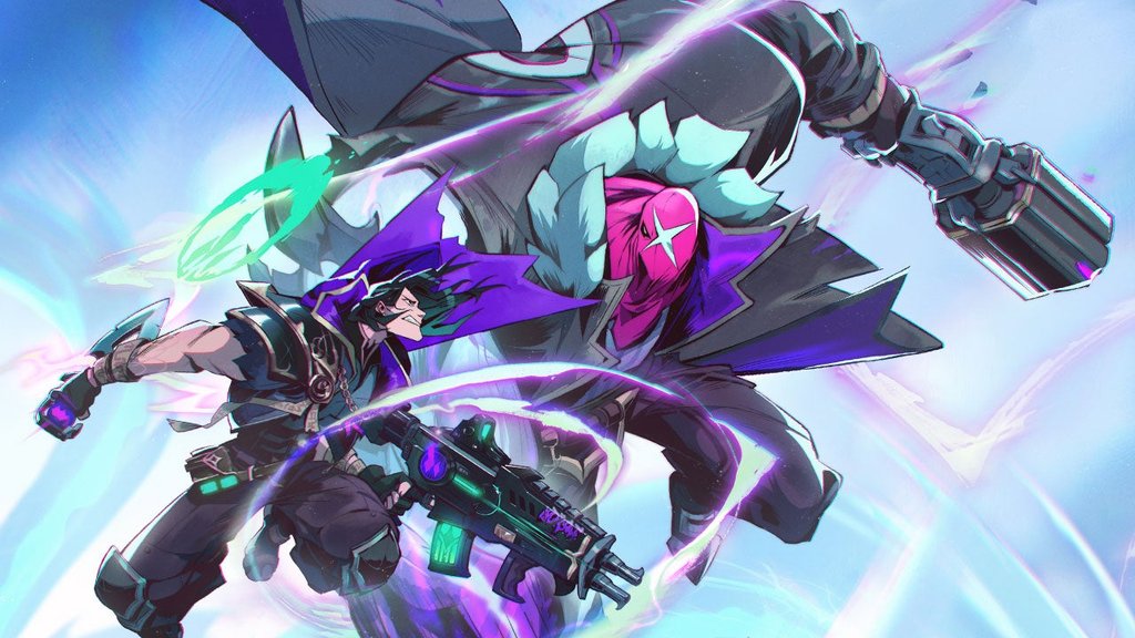 Supervive, ce jeu indé fait par des anciens de chez League of Legends qui étonne 