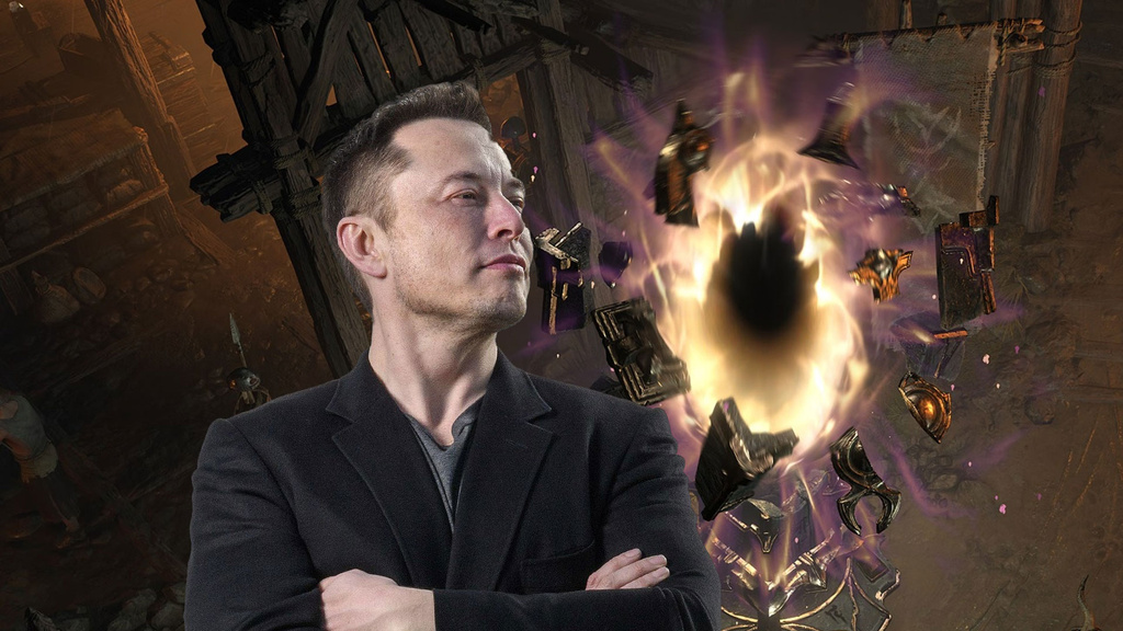 Elon Musk dans le top 20 des meilleurs joueurs de Diablo 4 ? Alors oui, mais c'est loin d'être aussi impressionnant que ça en a l'air Elon Musk dans le top 20 des meilleurs joueurs de Diablo 4 ? Alors oui, mais c'est loin d'être aussi impressionnant que ça en a l'air