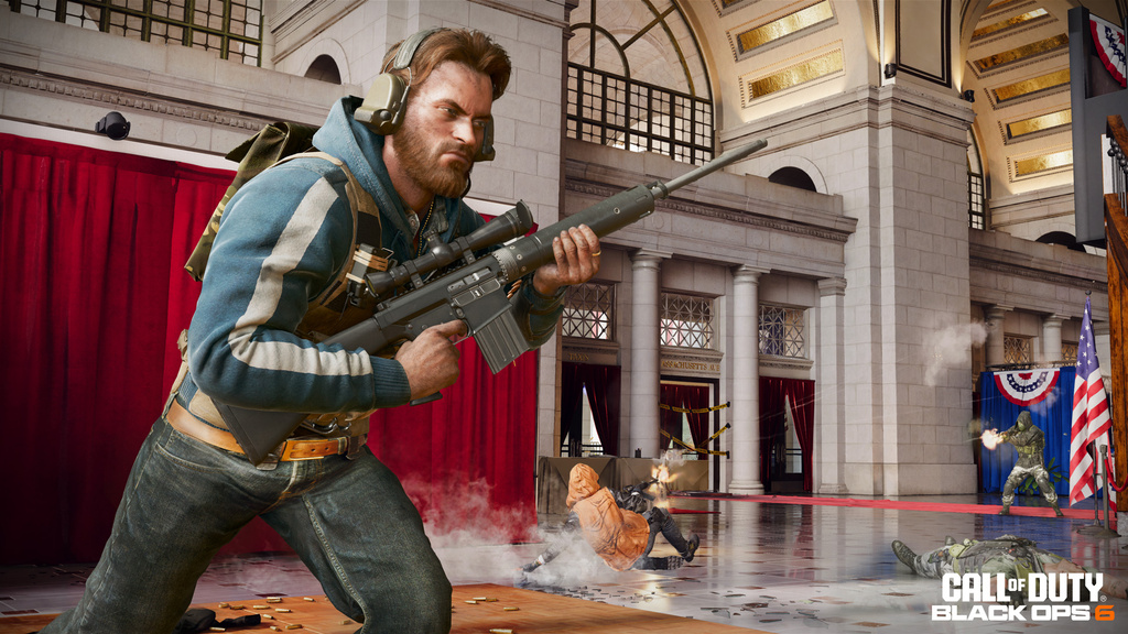Jeton double XP Black Ops 6 : Comment en obtenir Jeton double XP Black Ops 6 : Comment en obtenir