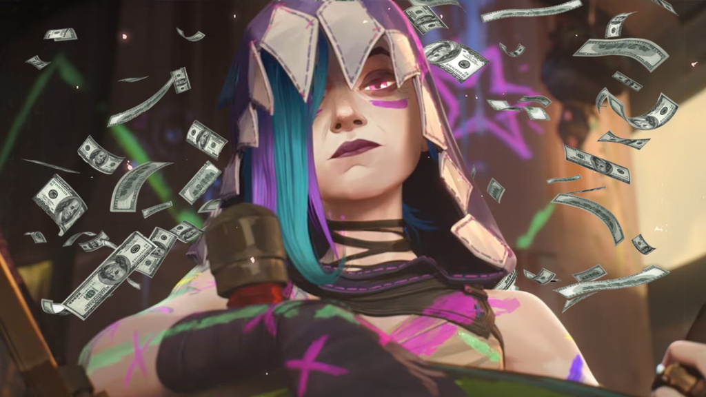 Nous ne sommes pas chers La série Arcane a coûté 250 millions $, mais ce n'est rien en comparaison de ces films d'animation Nous ne sommes pas chers La série Arcane a coûté 250 millions $, mais ce n'est rien en comparaison de ces films d'animation