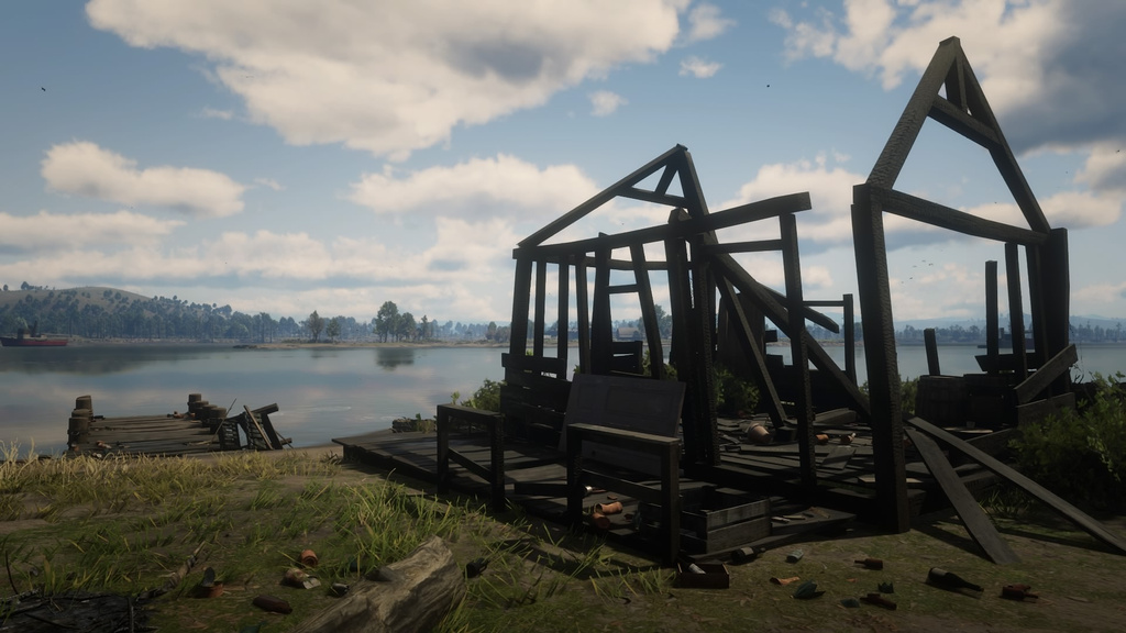 Copperhead Landing Red Dead Redemption 2 : Comment y réussir le défi d'expert en survie 7 Copperhead Landing Red Dead Redemption 2 : Comment y réussir le défi d'expert en survie 7