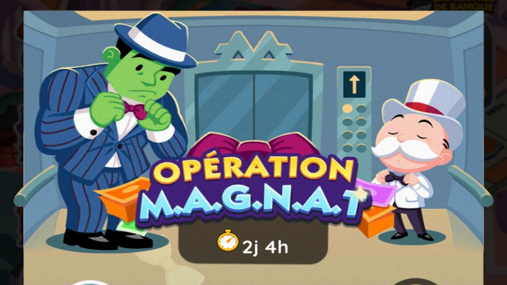Opération Magnat Monopoly GO! : Comment récupérer toutes les récompenses ? Opération Magnat Monopoly GO! : Comment récupérer toutes les récompenses ?