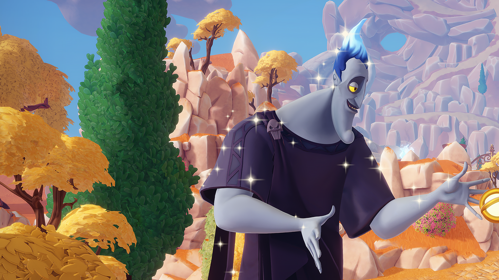Hadès Disney Dreamlight Valley : Une terre de mythes et légendes, Magma, Générateur de foudre... Toutes les quêtes du dieu des Enfers Hadès Disney Dreamlight Valley : Une terre de mythes et légendes, Magma, Générateur de foudre... Toutes les quêtes du dieu des Enfers