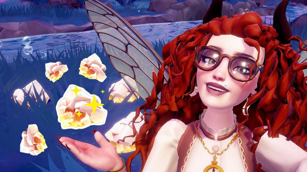 Cristal de sel Disney Dreamlight Valley : Où collecter cet ingrédient dans le DLC The Storybook Vale Cristal de sel Disney Dreamlight Valley : Où collecter cet ingrédient dans le DLC The Storybook Vale