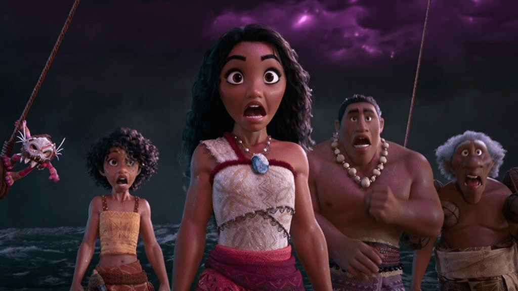 Un produit de consommation Disney perd de sa superbe ! Vaiana 2 continue de décevoir la critique Un produit de consommation Disney perd de sa superbe ! Vaiana 2 continue de décevoir la critique