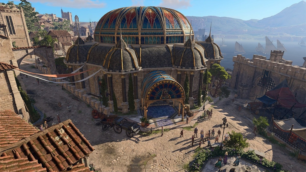 Cave de magie et sortilège Baldur's Gate 3 : comment y entrer ? Cave de magie et sortilège Baldur's Gate 3 : comment y entrer ?