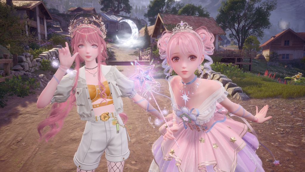 Crossplay Infinity Nikki : Peut-on sauvegarder sa progression en Cross-Save et jouer en Multijoueur Crossplay Infinity Nikki : Peut-on sauvegarder sa progression en Cross-Save et jouer en Multijoueur